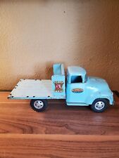 Vintage 1957 Tonka Farm Stake Truck Powder Blue  Mound Mn for sale  Shipping to South Africa