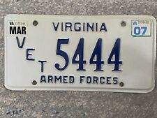 military license plate for sale  Stamford
