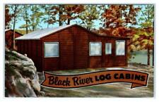 Advertising black river for sale  Foresthill