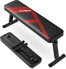 Flybird flat bench for sale  USA