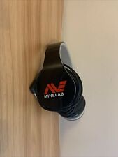 Minelab wired headphones for sale  Lewes
