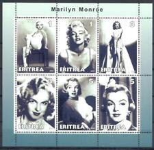 Używany, (051627) Marilyn Monroe, Erytrea - Wydanie prywatne - na sprzedaż  Wysyłka do Poland