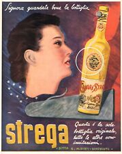 Pubblicita 1939 liquore usato  Biella