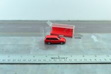 Herpa 021661 Volkswagen Passat GL Variant Station Wagon vermelho escala 1:87 HO comprar usado  Enviando para Brazil