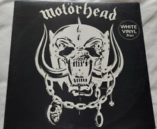 Motorhead - Motorhead  White Vinyl Fever LP, usado comprar usado  Enviando para Brazil