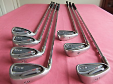 Ping g25 steel for sale  SLEAFORD