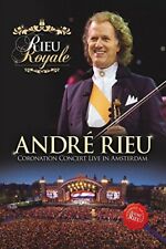 Andre Rieu-Andre Rieu: Rieu Royale [DVD] - Andre Rieu Cd Z4VG o rápido Grátis comprar usado  Enviando para Brazil