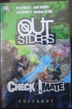 Outsider checkmate checkout for sale  Fort Lauderdale
