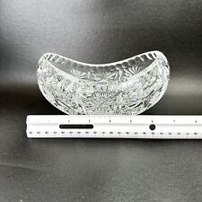 American brilliant crystal for sale  Chesterfield