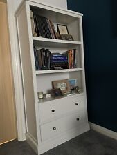 Next white bookcase for sale  NELSON