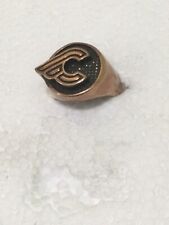 Anello cinelli columbus usato  Sesto Fiorentino