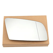 Right Passenger Side RH for BMW 550i 525i 528i Mirror Glass w/ Backing Heated US for sale  Shipping to South Africa