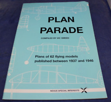 Plan parade plans for sale  Waycross