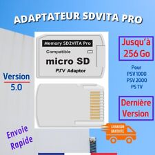 Adaptateur sd2 vita d'occasion  Courcouronnes