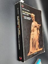 Letteratura greca storia usato  Roma