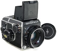 Bronica 75mm 2.8 for sale  LLANDYSUL