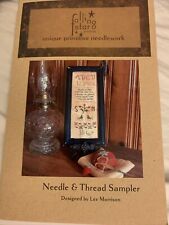 Needle thread sampler. for sale  Milwaukee