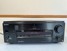 Sony STR-DA4ES Receiver HiFi Stereo 7.1 Channel Audiophile Phono Vintage Amp, used for sale  Shipping to South Africa