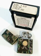 Zippo 219 camouflage usato  Assisi