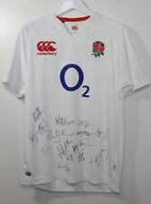 England rugby signed for sale  NUNEATON