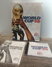 Usado, Copa do Mundo FIFA 98 peças caixa grande japonesa RARA comprar usado  Enviando para Brazil