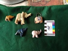 Elephant ornaments figurines for sale  SOUTHEND-ON-SEA