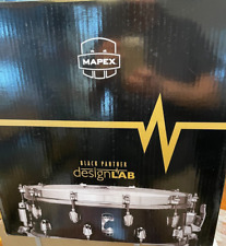 Tarola de laboratório MAPEX BLACK PANTHER Design, 14x 5,5, BPDLMW4550LNW The Machine comprar usado  Enviando para Brazil