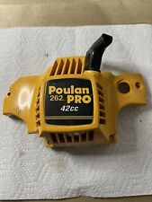Poulan pro 262 for sale  Clover
