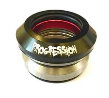 Progression BMX Sealed Bearing Integrated Headset for sale  Shipping to South Africa