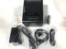 Impressora RONGTA POS 80mm USB Impressora Térmica de Recibos Restaurante RP326 (A6) comprar usado  Enviando para Brazil
