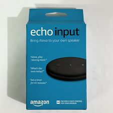 Echo input amazon for sale  Cincinnati