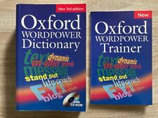 Oxford wordpower dictionary usato  Vasto