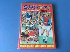 Shoot annual 1971 for sale  NORTHAMPTON