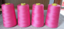 Cones cerise sewing for sale  MORPETH