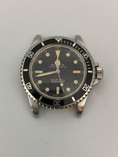 Excelente Rolex Submariner Ref 5513 na caixa original e papéis, década de 1970, pulseira extra comprar usado  Enviando para Brazil