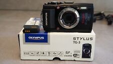 Olympus stylus tg3 d'occasion  Clermont-Ferrand-