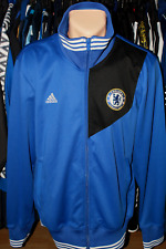 Vintage Chelsea London (The Blues) Adidas 2008 Dres Track Top z długim rękawem na sprzedaż  PL