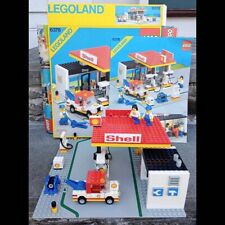 lego gas station for sale  Manchester Center