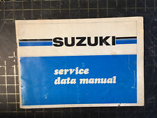 Suzuki gt750 t500 d'occasion  Expédié en Belgium