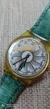 Reloj Swatch Hecho en Suiza ag1992 Vintage segunda mano  Embacar hacia Argentina