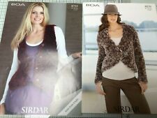 Sirdar boa patterns for sale  WOODHALL SPA