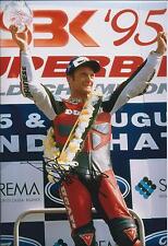 Carl fogarty signed for sale  SHEFFIELD