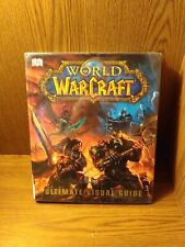 Livro de capa dura guia visual definitivo World Of Warcraft, usado comprar usado  Enviando para Brazil