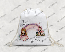 Princess fairy personalised for sale  YELVERTON