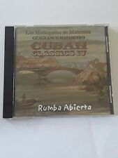 LOS MUNEQUITOS DE MA - Cuban Classics Iv/guaguanco Matancero - CD - like New , usado segunda mano  Embacar hacia Argentina