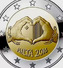 Malta coin euro for sale  Shipping to Ireland