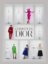 Christian Dior by Karol Burks, Connie Hardback Book The Fast Free Shipping segunda mano  Embacar hacia Mexico
