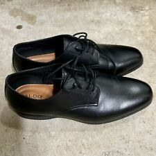 leather black aldo shoes for sale  Beaverton