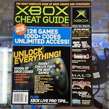 Xbox cheat guide for sale  Tempe