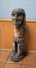 Moai tiki statue for sale  Tucson